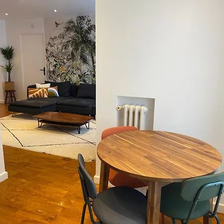 Un Nid Douillet- Parking Prive-residence Fermee-45m2 Apartment *