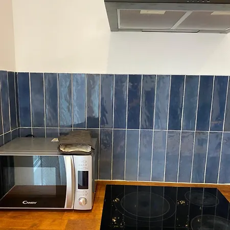 Apartment Un Nid Douillet- Parking Prive-residence Fermee-45m2 *