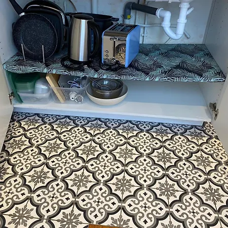 Un Nid Douillet- Parking Prive-residence Fermee-45m2 Apartment Aubervilliers