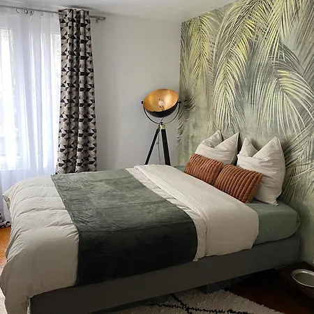 Apartment Un Nid Douillet- Parking Prive-residence Fermee-45m2