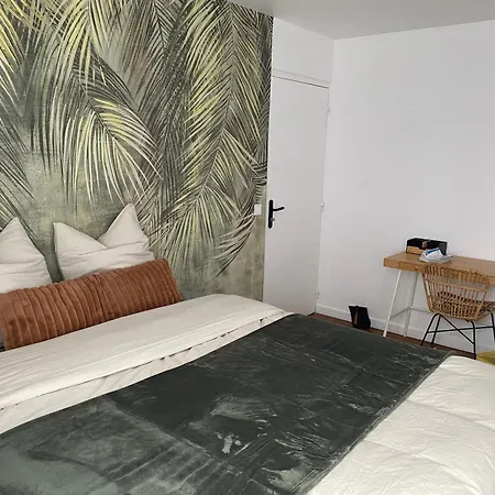 Un Nid Douillet- Parking Prive-residence Fermee-45m2 *